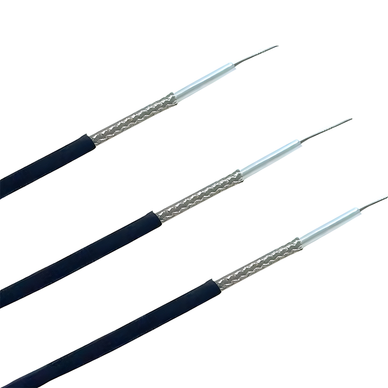 สายเคเบิลโคแอกเชียล (RF) อุณหภูมิสูง SF46F