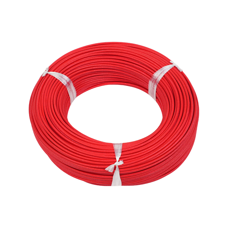 AGRP (Braided Wire) สายยางซิลิโคน