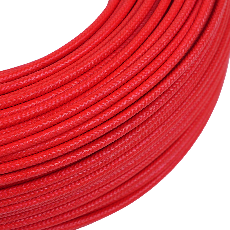 AGRP (Braided Wire) สายยางซิลิโคน AGRP (Braided Wire) สายยางซิลิโคน