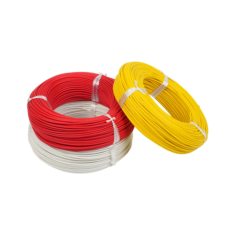 AGRP (Braided Wire) สายยางซิลิโคน AGRP (Braided Wire) สายยางซิลิโคน