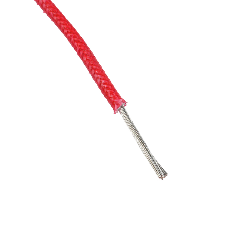 AGRP (Braided Wire) สายยางซิลิโคน AGRP (Braided Wire) สายยางซิลิโคน