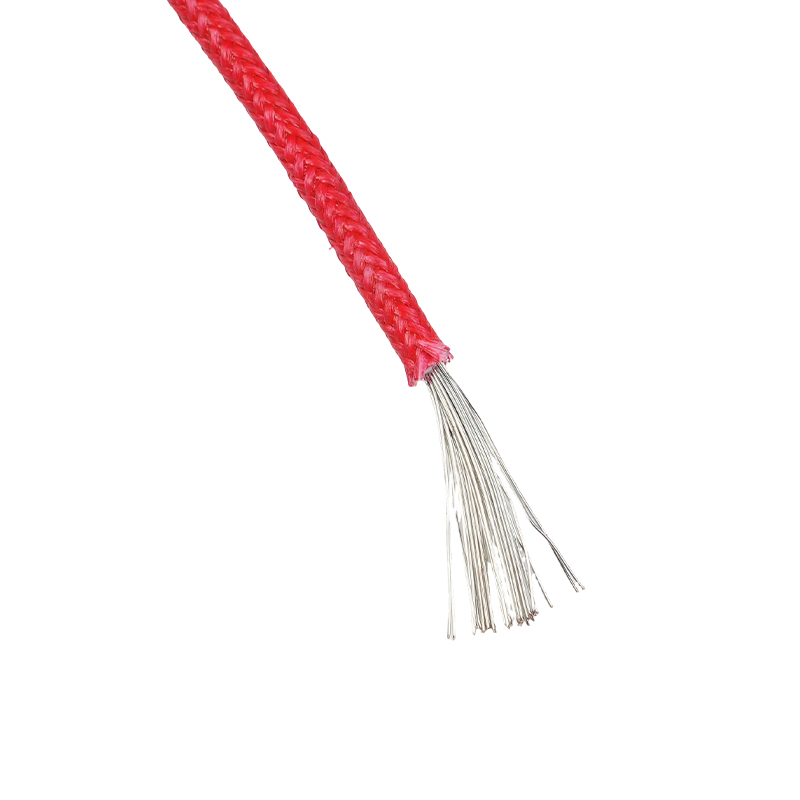 AGRP (Braided Wire) สายยางซิลิโคน AGRP (Braided Wire) สายยางซิลิโคน