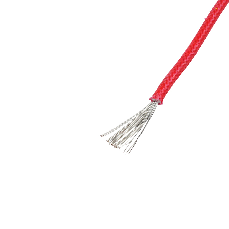 AGRP (Braided Wire) สายยางซิลิโคน AGRP (Braided Wire) สายยางซิลิโคน