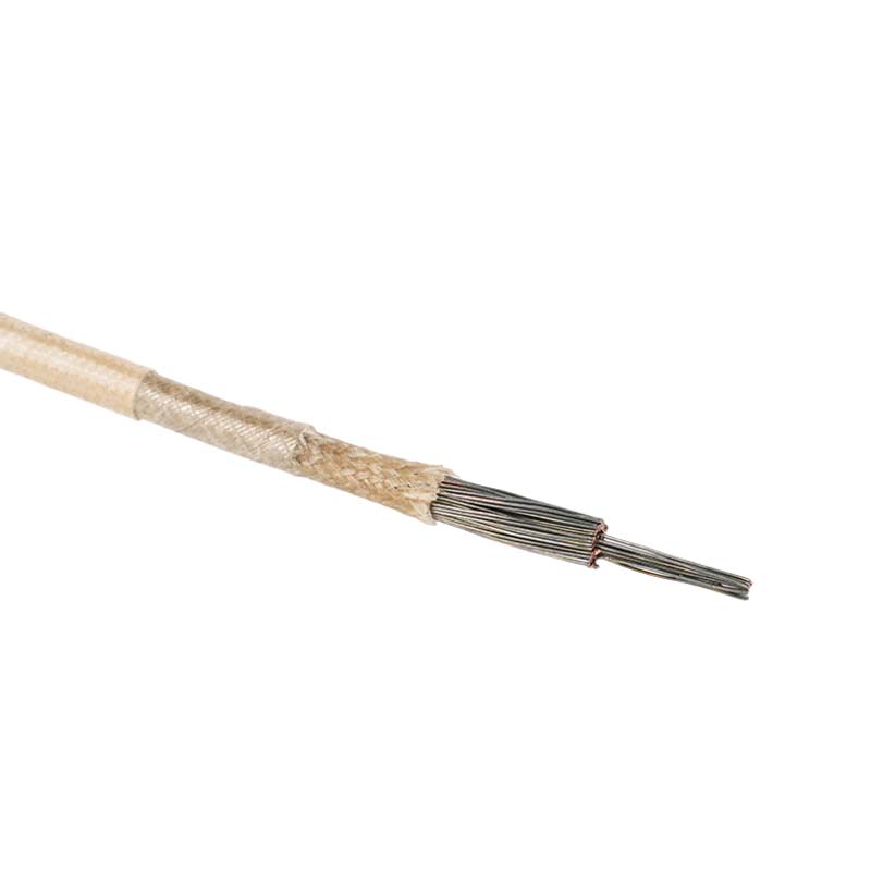 GN500-04 ลวดนิกเกิลบริสุทธิ์ควั่น ลวดทนไฟไมกา