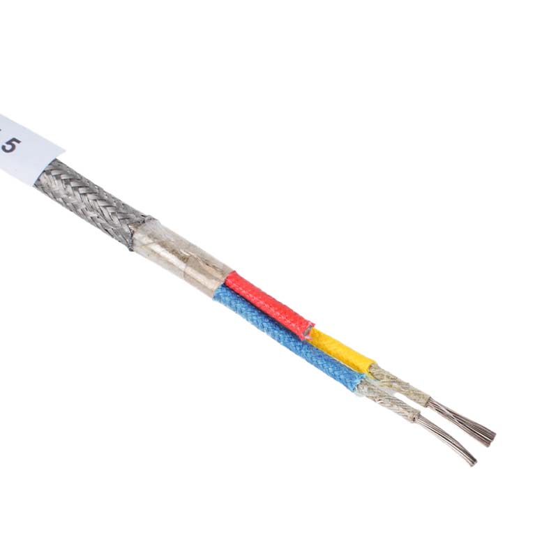 GN500-05 ลวดนิกเกิลบริสุทธิ์ควั่น ลวดทนไฟไมกา